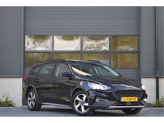 Ford Focus Wagon 1.0 EcoBoost Active Business Stoel/stuur verwarming | Carplay | voorruitverwarming