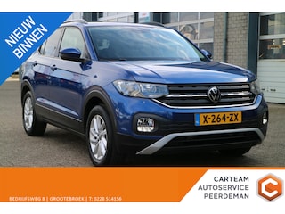 Volkswagen T-Cross 1.0 TSI Style | Automaat! | Trekhaak! | Camera |