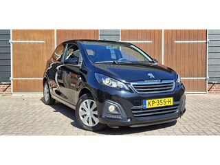 Peugeot 108 1.0 e-VTi Active | Dealer onderhouden | Bluetooth | NAP | All se