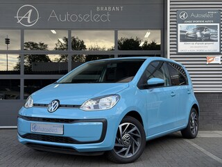 Volkswagen Up 1.0 BMT high up! Airco | PDC | 1e eigenaar