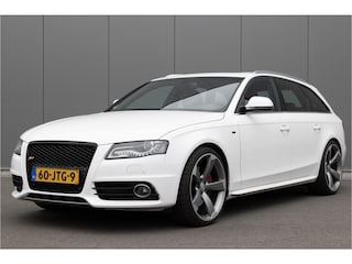 Audi A4 quattro | NL- AUTO | PANO | NAP | HISTORIE AANWEZIG
