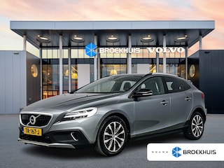 Volvo V40 T3 Dynamic Edition | 17" | Panoramadak | Parkeercamera | Trekhaak | Harman Kardon | Adaptieve Cruise | BLIS | Keyless | Stoelverwarming
