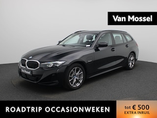 BMW 3-serie Touring 320e | WORDT VERWACHT | ACHTERUITRIJCAMERA | APPLE CARPLAY - ANDROID AUTO | ELEKTRISCHE KOFFERKLEP | TREKHAAK | NAVIGATIE |
