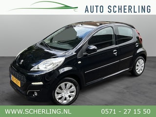 Peugeot 107 1.0 Active 5-deurs Airco, NL-auto!