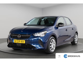 Opel Corsa Edition 50 kWh | Warmtepomp | Apple Carplay & Android Auto | Parkeersensoren | Keyless | Climate Controle |