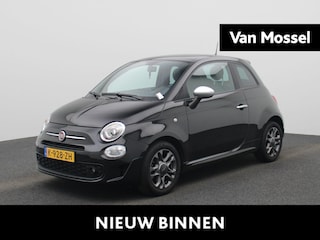 Fiat 500 1.0 Hybrid Rockstar | WORDT VERWACHT | PANORAMADAK | APPLE CARPLAY - ANDROID AUTO | NAVIGATIE | CLIMATE CONTROL | CRUISE CONTROL |