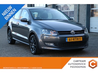 Volkswagen Polo 1.4-16V Comfortline | Carplay | Google Maps | Weinig KM! |