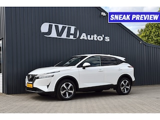 Nissan Qashqai 1.3 MHEV Tekna 03-2022 | Virtual CP | 1/2Leder | Navi | HUD