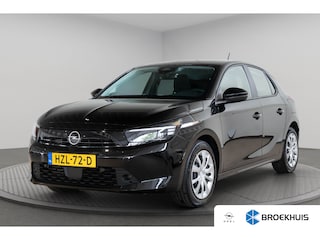 Opel Corsa 1.2 Turbo 100PK Edition | Tot 8 Jaar Garantie | Parkeersensoren | Apple Carplay & Android Auto | Cruise Controle | Airco |