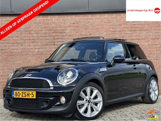 Mini Mini 1.6 CHILI | NL-AUTO! | PANODAK! | LEDER!