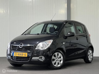 Opel Agila 1.2 Edition AUTOMAAT [ NAP navigatie airco ]