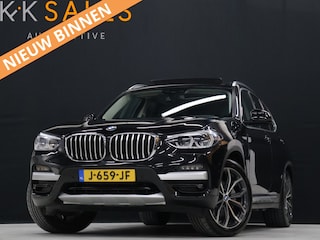 BMW X3 xDrive30e eDrive M Sport X Line [SCHUIFKANTELDAK, HARMAN KARDON, TREKHAAK, STOELVERWARMING, CRUISE, APPLE CARPLAY, NIEUWSTAAT]