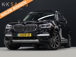 BMW X3 xDrive30e eDrive M Sport X Line [SCHUIFKANTELDAK, HARMAN KARDON, TREKHAAK, STOELVERWARMING, CRUISE, APPLE CARPLAY, NIEUWSTAAT]