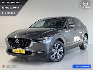 Mazda CX-30 2.5 e-SkyActiv-G M Hybrid Takumi 360 Camera | Bose | Leder
