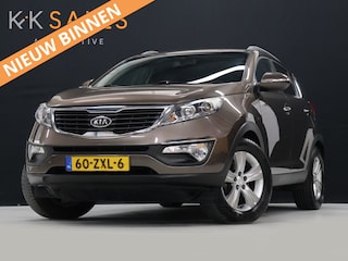 Kia Sportage 1.6 GDI Plus Pack [TREKHAAK, APPLE CARPLAY, CLIMATE CONTROL, CRUISE, MULTIFUNCTIONEEL STUURWIEL, HILL HOLD]