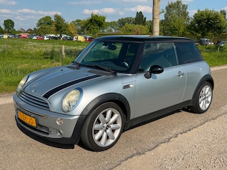 Mini Cooper 1.6 Chili APK 03-2027 Airco NAP