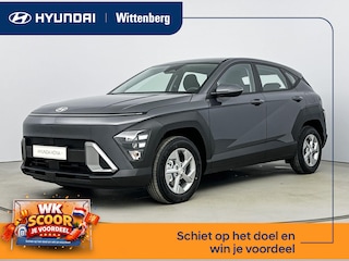 Hyundai Kona 1.6 GDI HEV E-Motion | Nieuw \ Snel leverbaar