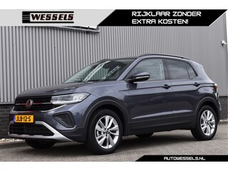 Volkswagen T-Cross 1.0 TSI Life Edition