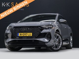 Audi Q4 40 Launch edition S Competition 77 kWh [ADAPTIVE CRUISE, HEAD-UP DISPLAY, SONOS SOUND, MEMORY, STOELVERWARMING, APPLE CARPLAY, ELEKTRISCHE ACHTERKLEP, NIEUWSTAAT]