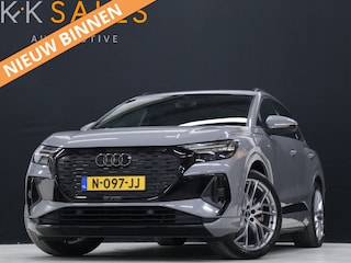 Audi Q4 40 Launch edition S Competition 77 kWh [ADAPTIVE CRUISE, HEAD-UP DISPLAY, SONOS SOUND, MEMORY, STOELVERWARMING, APPLE CARPLAY, ELEKTRISCHE ACHTERKLEP, NIEUWSTAAT]