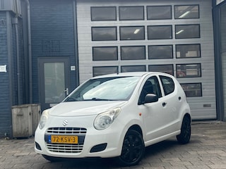 Suzuki Alto 1.0 Comfort | Elek-Pakket | N.A.P
