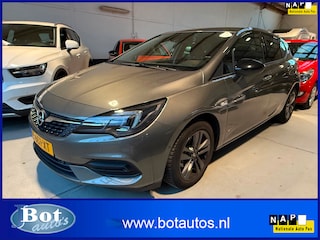 Opel Astra 1.2 Design & Tech / NAVIGATIE / CLIMATE / ACHTERUITRIJCAMERA / CRUISE CONTROL / PARKEERSENSOREN / NL-AUTO / 6-BAK