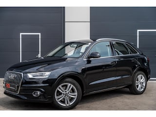Audi Q3 1.4 TFSI Pro Line S Stoelverw|Navi|Cruise|LED|VOL