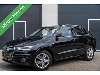 Audi Q3 1.4 TFSI Pro Line S Stoelverw|Navi|Cruise|LED|VOL
