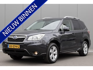 Subaru Forester 2.0 AWD | NL-AUTO | NAVI | TREKHAAK | STOELV | CRUISE