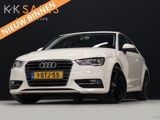 Audi A3 1.2 TFSI Sportline Automaat [CRUISE CONTROL, NAVIGATIE, AIRCO, BLUETOOTH, MULTIFUNCTIONEEL STUUR, NIEUWSTAAT]