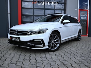 Volkswagen Passat Variant 1.4 TSI PHEV GTE Business 218PK | Pano | Matrix IQ Led | Trekhaak | Camera | Blind Spot | Stoel & Stuurwielverwarming | ACC | Massage | Carplay / Android | Travel Assist | Goed Onderhouden
