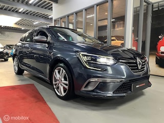 Renault Mégane Estate 1.3 TCe GT-Line AUTOMAAT PANORAMA LED NAVI