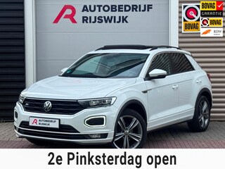 Volkswagen T-Roc 1.5 TSI 3x R-Line Pano/AppleCar/Keyless