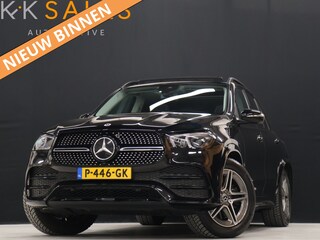 Mercedes-Benz GLE 350 e 4MATIC AMG Sport [SCHUIFKANTELDAK, BURMESTER, SFEERVERLICHTING, MEMORY, STOELVERWAMING, CAMERA, CARPLAY, NIEUWSTAAT]