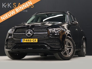 Mercedes-Benz GLE 350 e 4MATIC AMG Sport [SCHUIFKANTELDAK, BURMESTER, SFEERVERLICHTING, MEMORY, STOELVERWAMING, CAMERA, CARPLAY, NIEUWSTAAT]