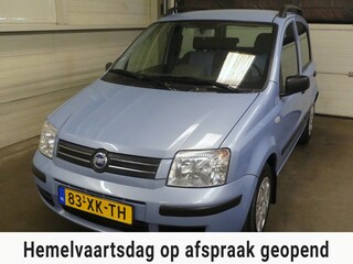Fiat Panda 1.2 Dynamic - Automaat - Trekhaak