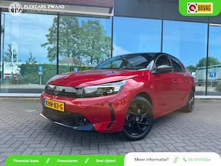 Opel Corsa 1.2 Turbo GS - Automaat - Groot Media - Winterpakket - Climate