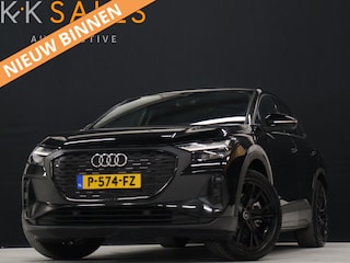 Audi Q4 40 Sport Edition 77 kWh [APPLE CARPLAY, STOELVERWARMING, LED, CRUISE CONTROL, DIGITAL DASH, ELEKTRISCHE ACHTERKLEP, NIEUWSTAAT]