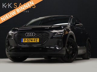 Audi Q4 40 Sport Edition 77 kWh [APPLE CARPLAY, STOELVERWARMING, LED, CRUISE CONTROL, DIGITAL DASH, ELEKTRISCHE ACHTERKLEP, NIEUWSTAAT]