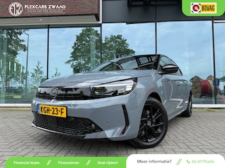 Opel Corsa 1.2 Turbo GS - Automaat - Groot Media - Winterpakket - Climate