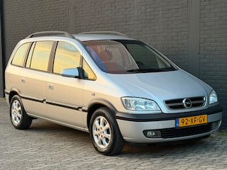 Opel Zafira 1.6-16V Elegance AIRCO 7persoons TREKHAAK NIEUW APK NAP