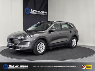 Ford Kuga 2.5 PHEV 225PK Titanium Keyless Camera Apple/Android