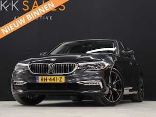 BMW 530i High Executive [CRUISE, STOELVERWAMING, ELEKTRISCHE STOELEN, NIEUWSTAAT, ACHTERBANK VERWARMD]