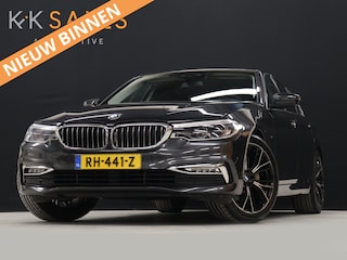 BMW 530i High Executive [CRUISE, STOELVERWAMING, ELEKTRISCHE STOELEN, NIEUWSTAAT, ACHTERBANK VERWARMD]