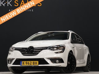 Renault Mégane Estate 1.3 TCe GT-Line Automaat [APPLE CARPLAY, CAMERA, LED, CRUISE CONTROL, PARKEERHULP, NIEUWSTAAT]