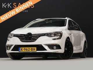 Renault Mégane Estate 1.3 TCe GT-Line Automaat [APPLE CARPLAY, CAMERA, LED, CRUISE CONTROL, PARKEERHULP, NIEUWSTAAT]