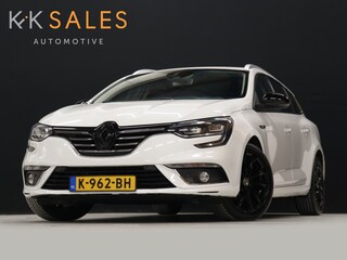Renault Mégane Estate 1.3 TCe GT-Line Automaat [APPLE CARPLAY, CAMERA, LED, CRUISE CONTROL, PARKEERHULP, NIEUWSTAAT]