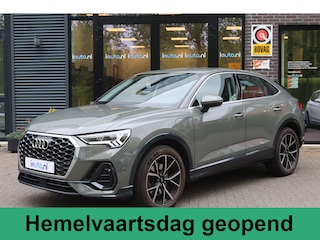 Audi Q3 45 TFSI e Advanced LED/Keyless/Sonos/Camera/Elek. klep/ACC/19"/Trekhaak wegkl.