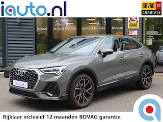 Audi Q3 45 TFSI e Advanced LED/Keyless/Sonos/Camera/Elek. klep/ACC/19"/Trekhaak wegkl.