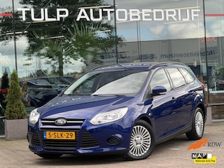 Ford Focus Wagon 1.0 EcoBoost Trend 1e eigenaar 2013 Navi